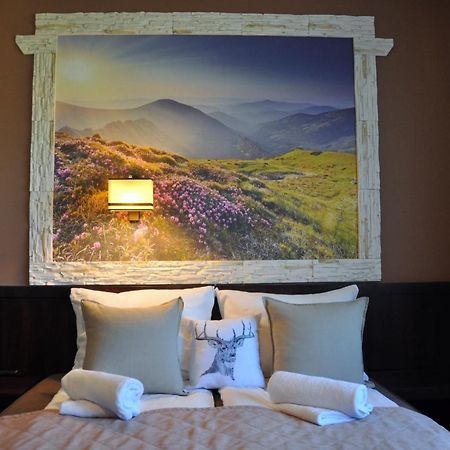 Ow. Orla Perc Bed & Breakfast Murzasichle Dış mekan fotoğraf