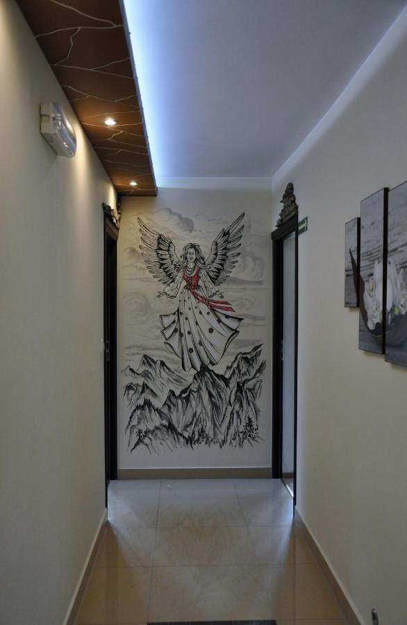 Ow. Orla Perc Bed & Breakfast Murzasichle Dış mekan fotoğraf