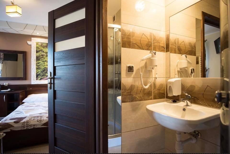Ow. Orla Perc Bed & Breakfast Murzasichle Dış mekan fotoğraf